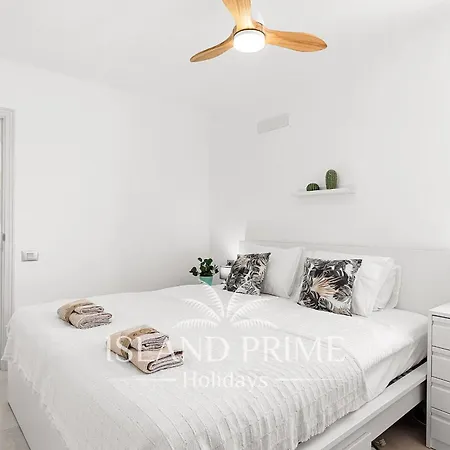 Sea Views And Heated Pool In Golf Del Sur Tlp512 Apartament San Miguel de Abona