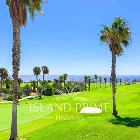 Apartment Sea Views And Heated Pool In Golf Del Sur Tlp512 *