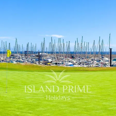 Sea Views And Heated Pool In Golf Del Sur Tlp512 *