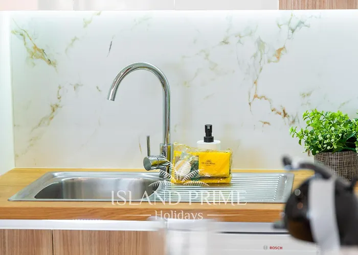 Sea Views And Heated Pool In Golf Del Sur Tlp512 San Miguel de Abona