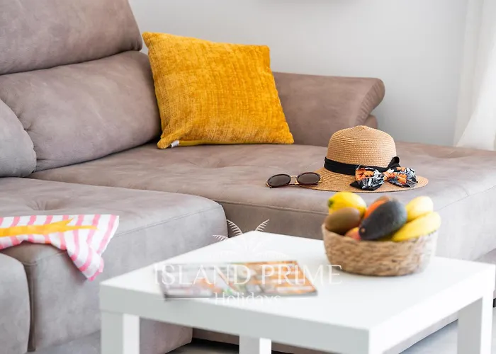 Apartamento Sea Views And Heated Pool In Golf Del Sur Tlp512 *