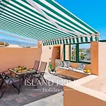 Sea Views And Heated Pool In Golf Del Sur Tlp512 Appartamento San Miguel de Abona