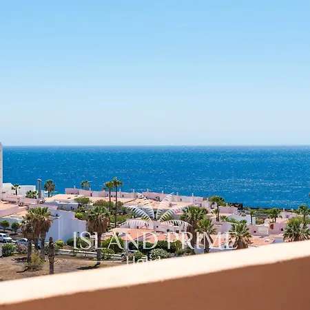 Sea Views And Heated Pool In Golf Del Sur Tlp512 Apartman San Miguel de Abona