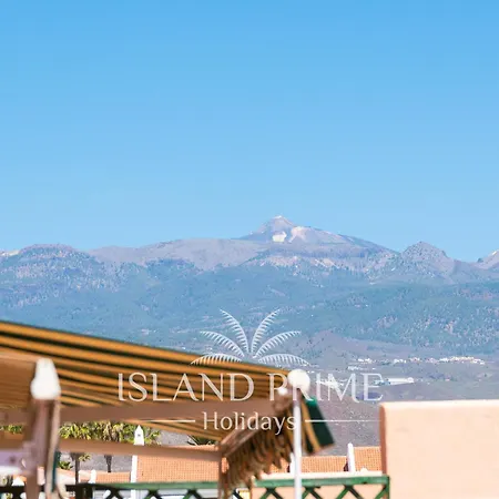 Apartman Sea Views And Heated Pool In Golf Del Sur Tlp512 *