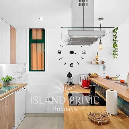 Sea Views And Heated Pool In Golf Del Sur Tlp512 *