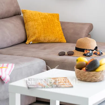 Apartment Sea Views And Heated Pool In Golf Del Sur Tlp512 *