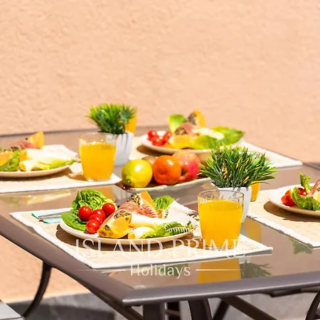 Sea Views And Heated Pool In Golf Del Sur Tlp512 Apartment San Miguel de Abona