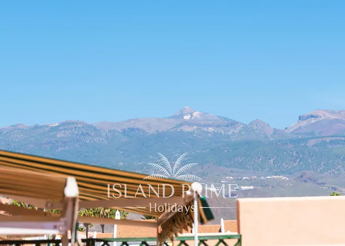 Apartman Sea Views And Heated Pool In Golf Del Sur Tlp512 *