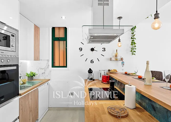 Sea Views And Heated Pool In Golf Del Sur Tlp512 *