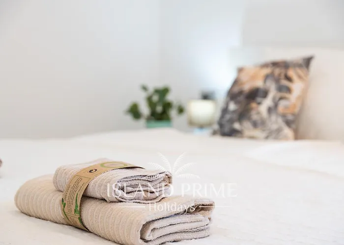 Apartman Sea Views And Heated Pool In Golf Del Sur Tlp512 San Miguel de Abona