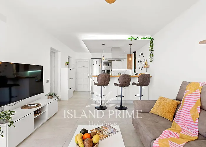 Διαμέρισμα Sea Views And Heated Pool In Golf Del Sur Tlp512 Σαν Μιγκέλ ντε Αμπόνα