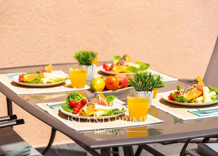 Sea Views And Heated Pool In Golf Del Sur Tlp512 Apartman San Miguel de Abona