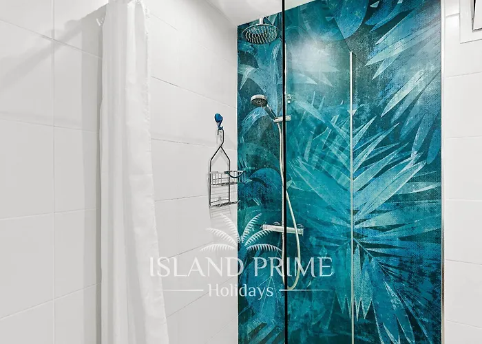 Apartman Sea Views And Heated Pool In Golf Del Sur Tlp512 *