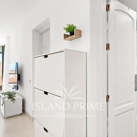 Sea Views And Heated Pool In Golf Del Sur Tlp512 *