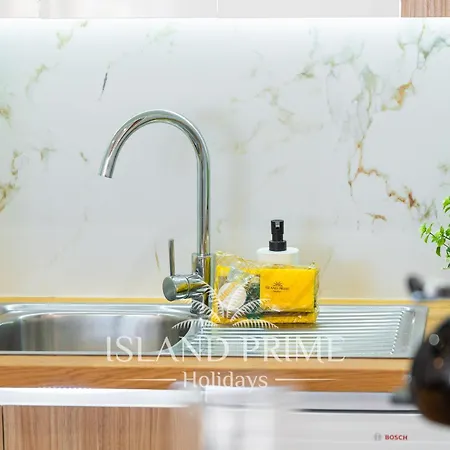 Sea Views And Heated Pool In Golf Del Sur Tlp512 San Miguel de Abona