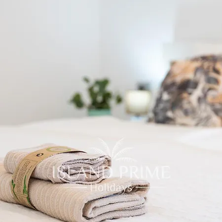 Apartmán Sea Views And Heated Pool In Golf Del Sur Tlp512 San Miguel de Abona