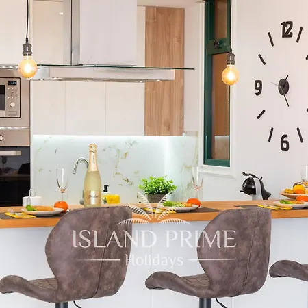 Sea Views And Heated Pool In Golf Del Sur Tlp512 * San Miguel de Abona