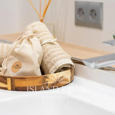 Sea Views And Heated Pool In Golf Del Sur Tlp512 Apartmán San Miguel de Abona