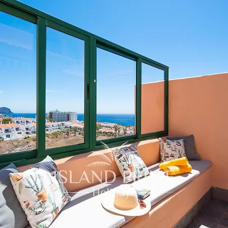 Sea Views And Heated Pool In Golf Del Sur Tlp512 *